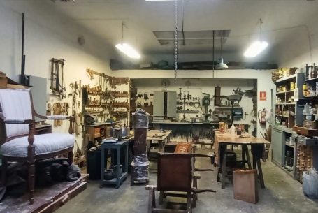 Taller de restauració