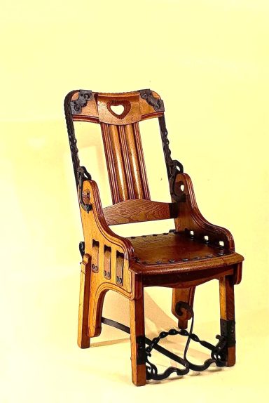 Butaca modernista, segle XX